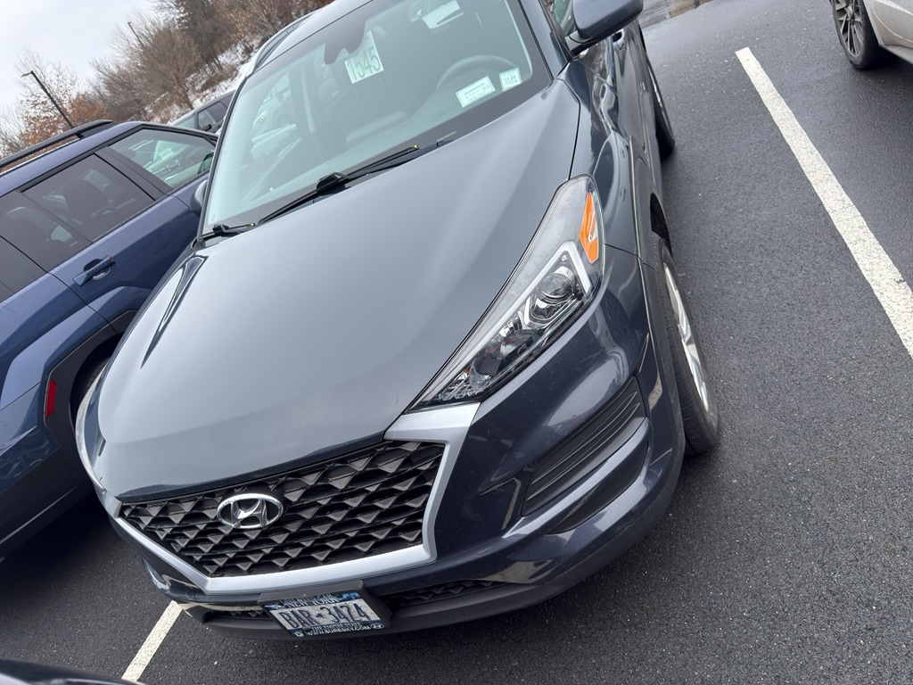 2019 Hyundai Tucson Value