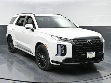 2025 Hyundai Palisade Calligraphy Night Edition AWD SUV