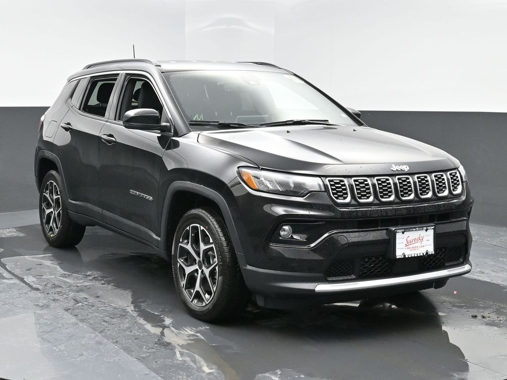 2025 Jeep Compass