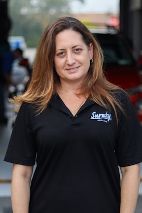 Staff member Kate Cronin from 0a8c6623a4dc