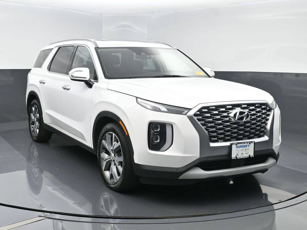 2020 Hyundai Palisade SEL