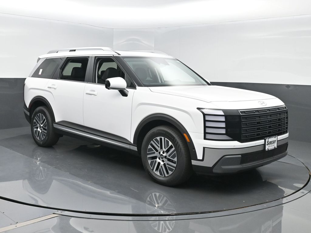 2026 Hyundai Palisade Hybrid