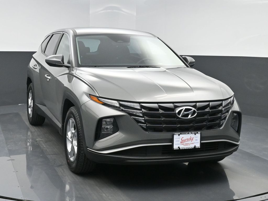 2024 Hyundai Tucson