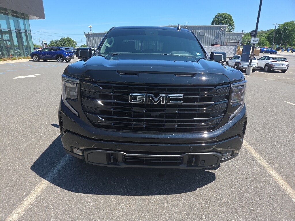 Used 2026 GMC Sierra Elevation Crew Cab