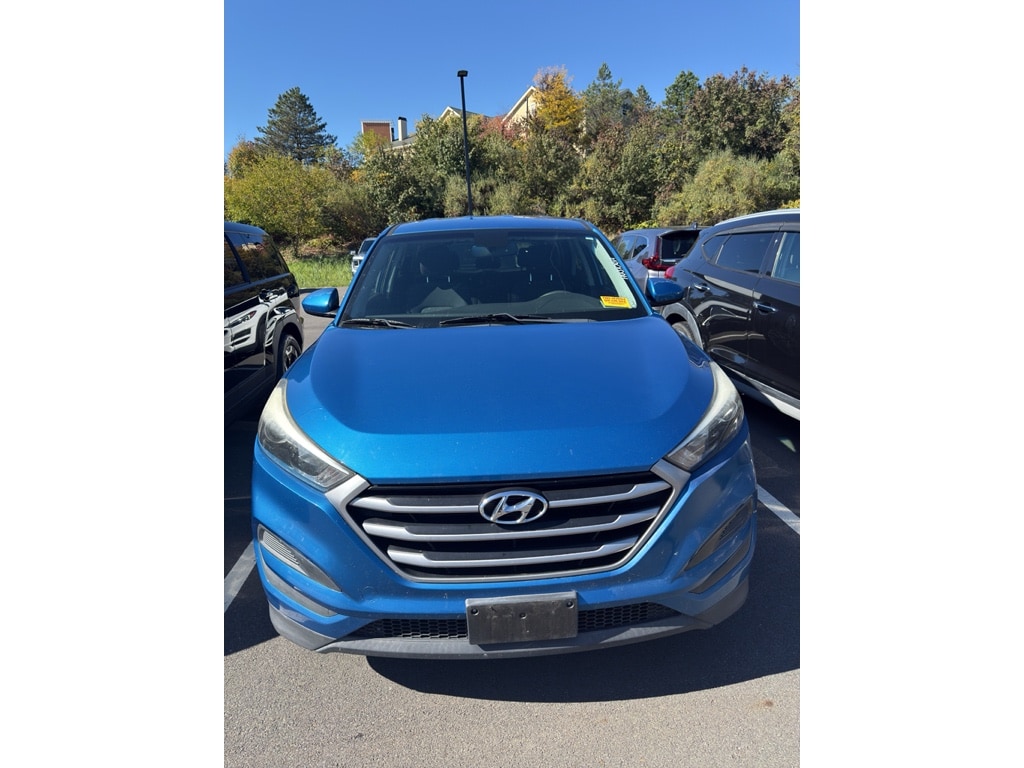 2018 Hyundai Tucson
