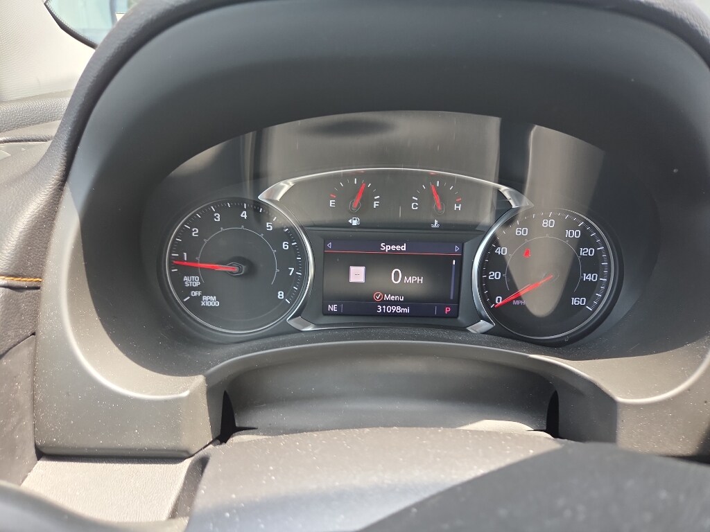 Used 2022 GMC Terrain AT4 Sport Utility