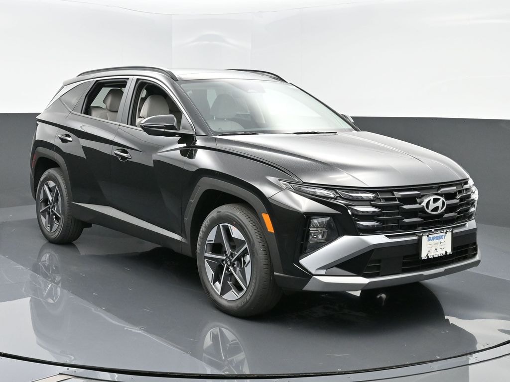 Used 2025 Hyundai Tucson Hybrid SEL Convenience SUV