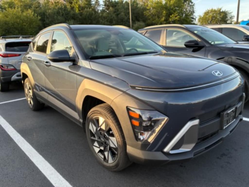 Used 2024 Hyundai Kona SEL Sport Utility
