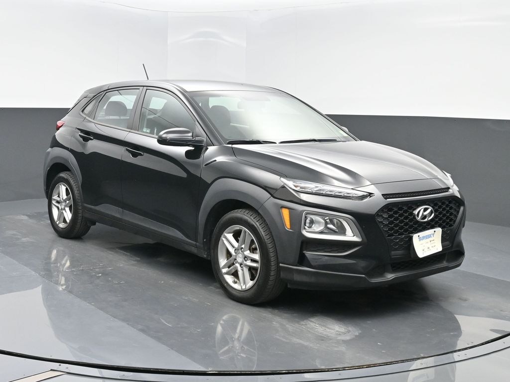 Used 2018 Hyundai Kona SE Sport Utility