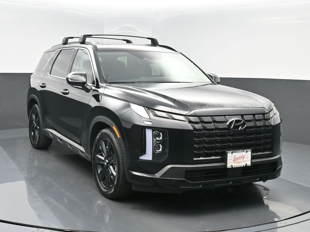 Certified 2025 Hyundai Palisade XRT SUV