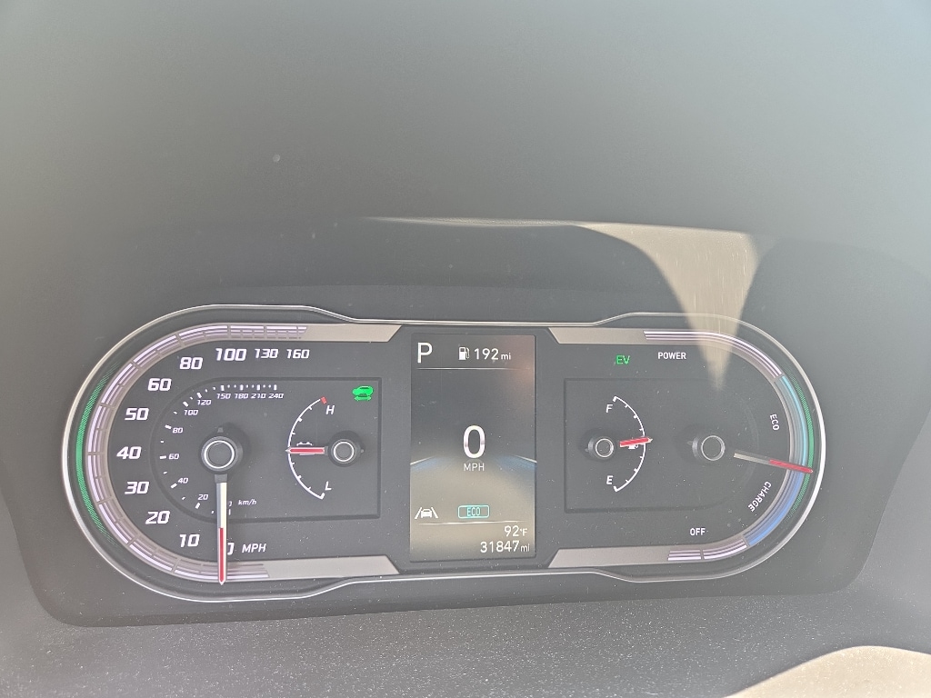 2024 Hyundai Tucson SEL PHEV AWD's photo