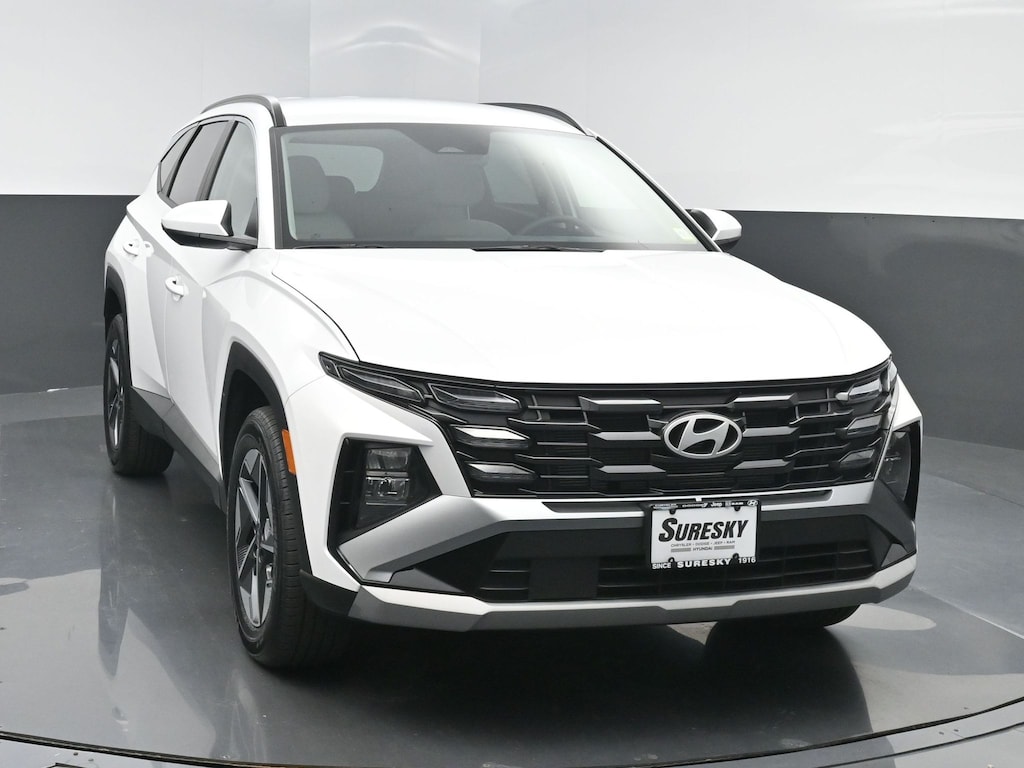 Used 2025 Hyundai Tucson SEL Sport Utility