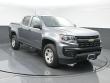 Used 2022 Chevrolet Colorado 4WD Work Truck Crew Cab