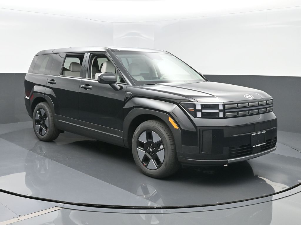 2026 Hyundai Santa Fe SE's photo