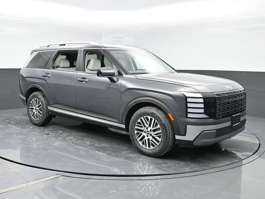 New 2026 Hyundai Palisade SEL AWD Sport Utility