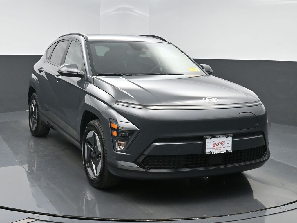 2024 Hyundai Kona Electric SEL's photo