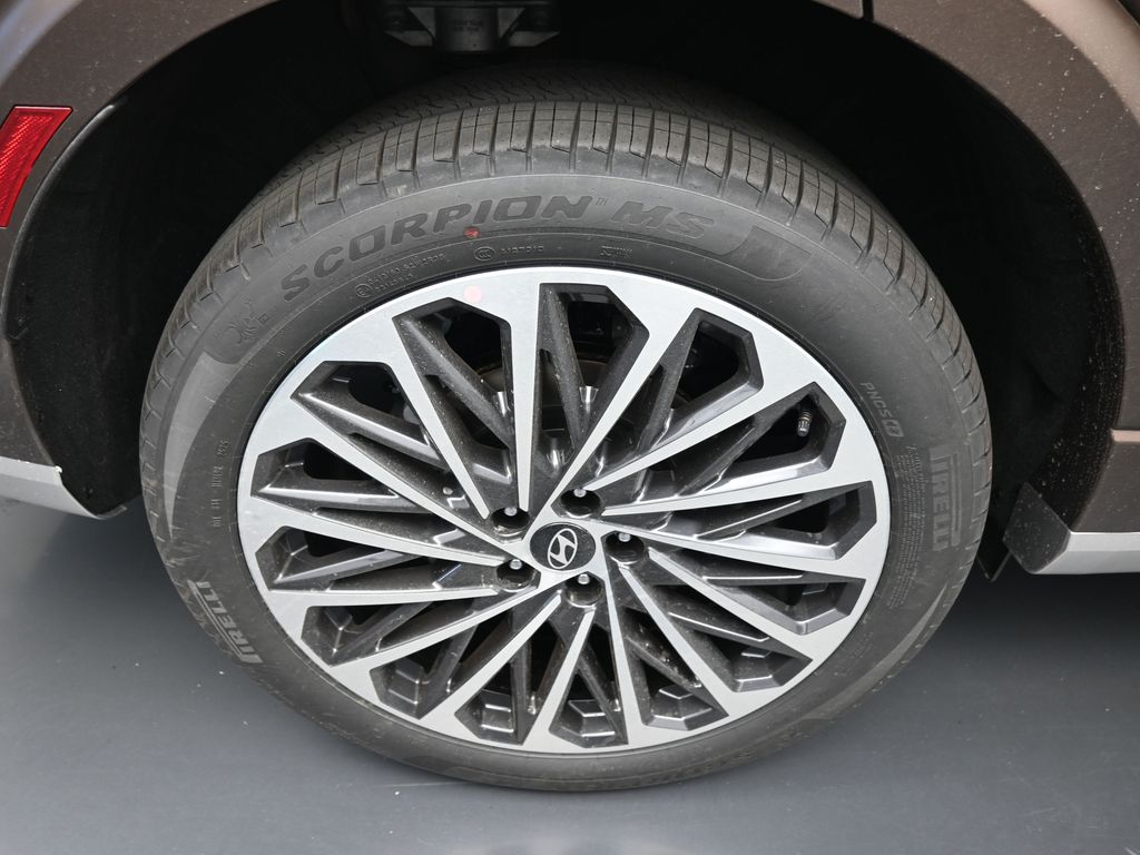 2026 Hyundai Palisade Calligraphy photo 2