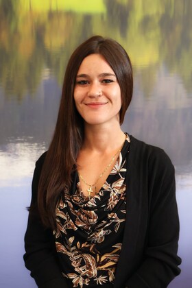 Staff member Nicole Di Lorenzo from c007362cfa3a