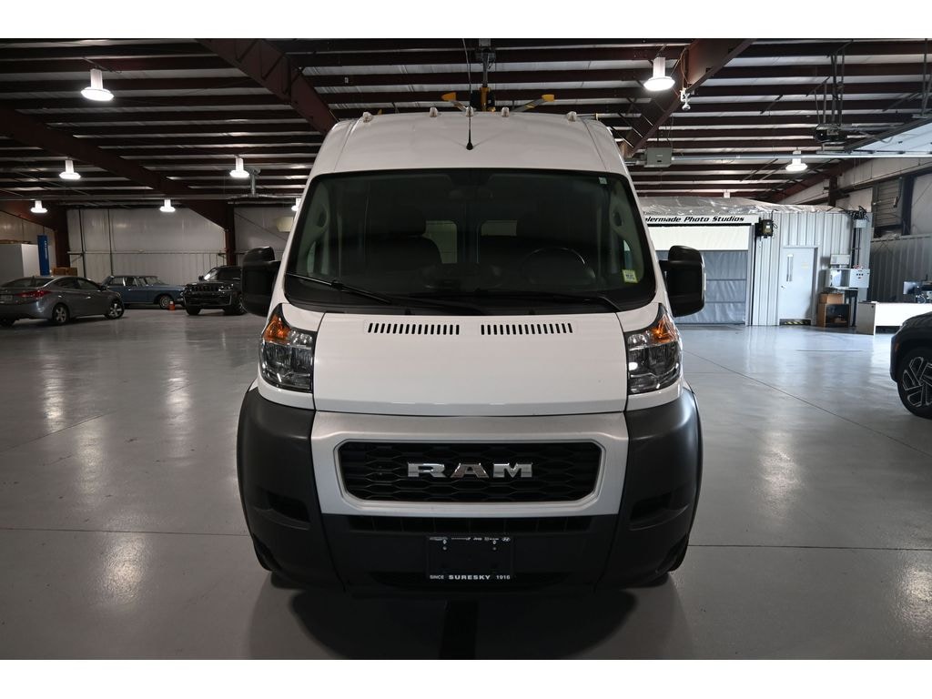 Used 2021 Ram Promaster 2500 High Roof Cargo Van