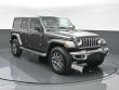 Used 2025 Jeep Wrangler Sahara SUV