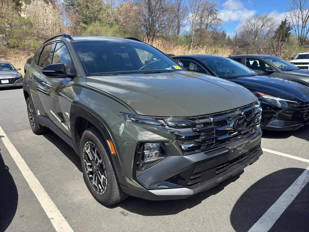 Used 2025 Hyundai Tucson XRT SUV