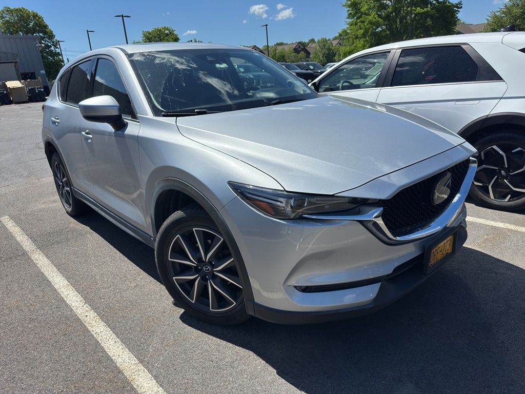 2018 Mazda CX-5 Grand Touring Auto AWD's photo