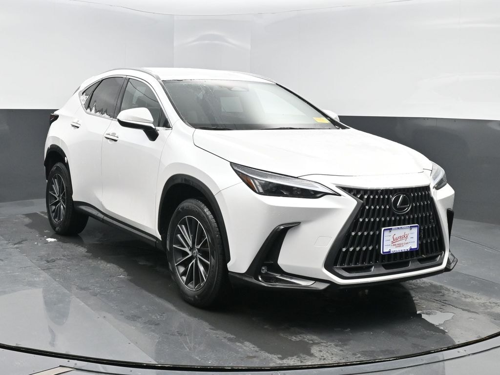 Used 2024 Lexus NX 250 Base Sport Utility