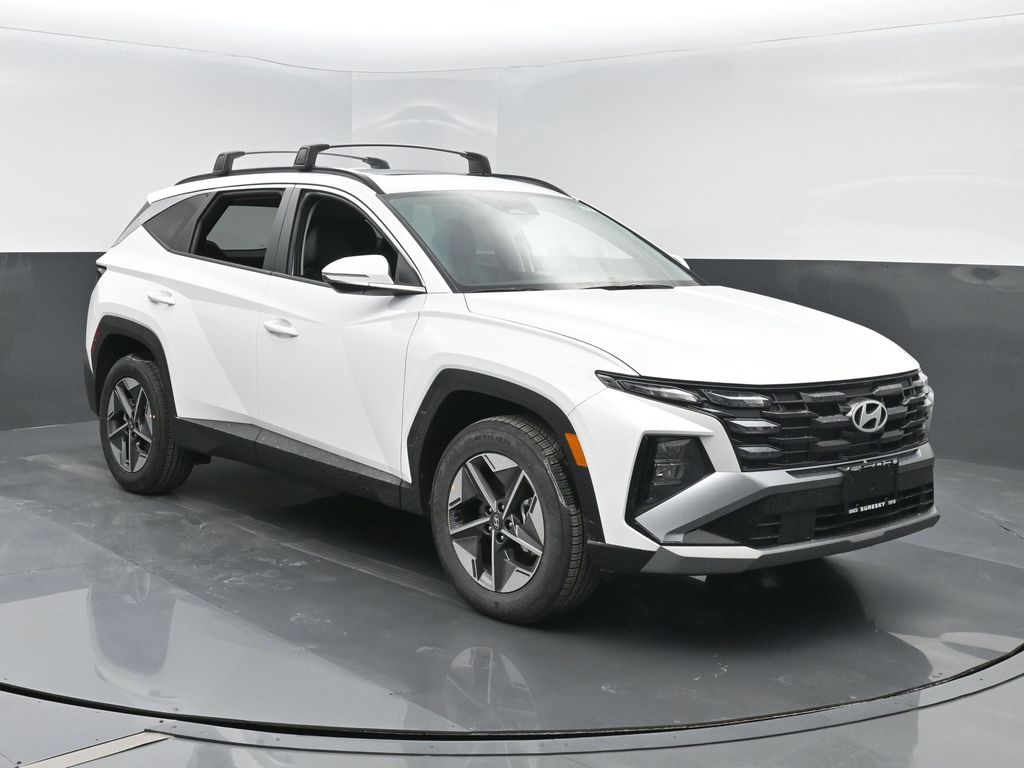2026 Hyundai Tucson SEL Premium's photo