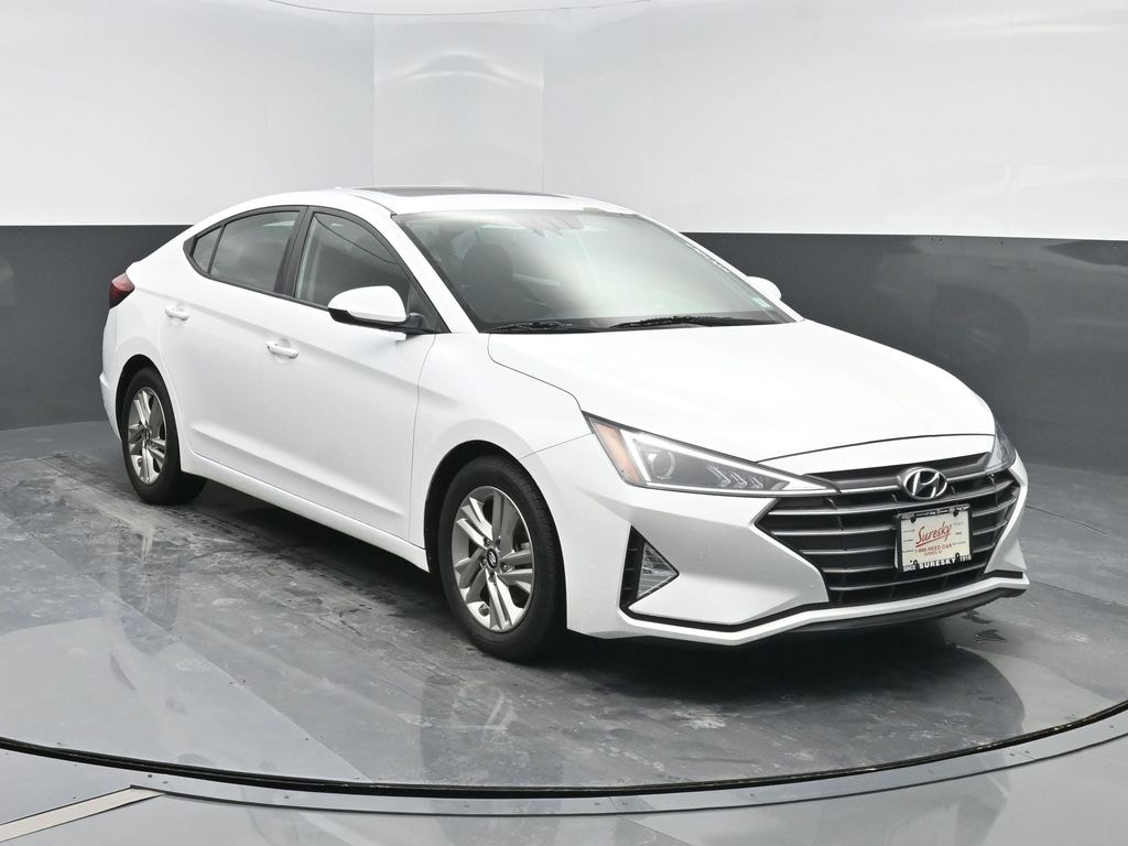 Used 2020 Hyundai Elantra Value Edition Sedan