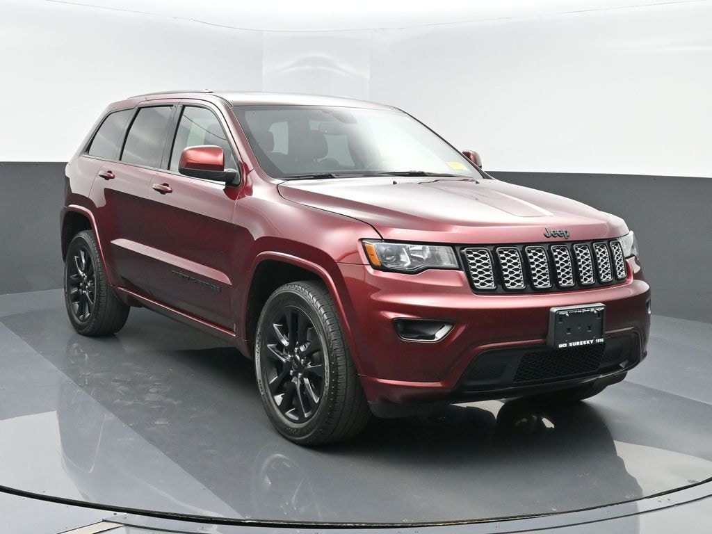 Used 2019 Jeep Grand Cherokee Altitude Sport Utility