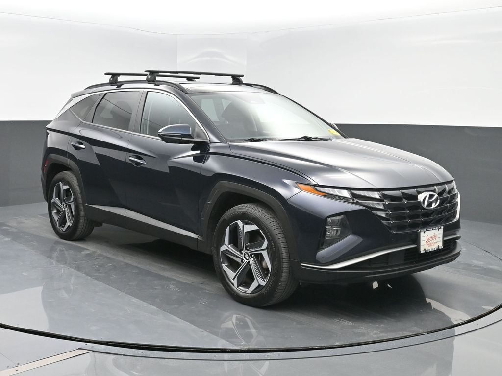 2022 Hyundai Tucson SEL Convenience's photo