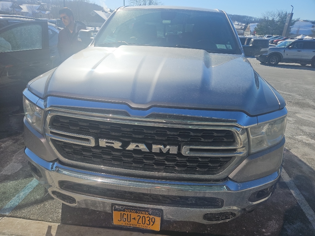 2022 RAM Ram 1500 Pickup Big Horn/Lone Star