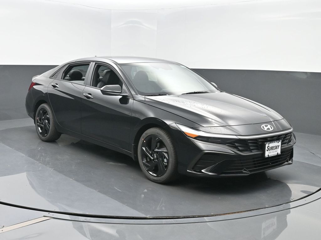 2026 Hyundai Elantra