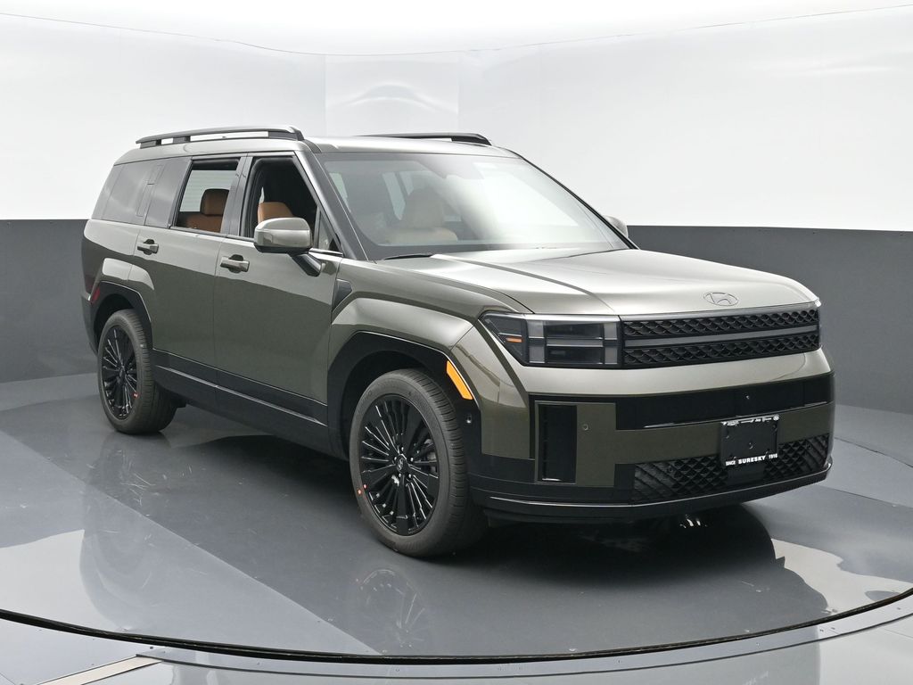 2026 Hyundai Santa Fe Calligraphy's photo