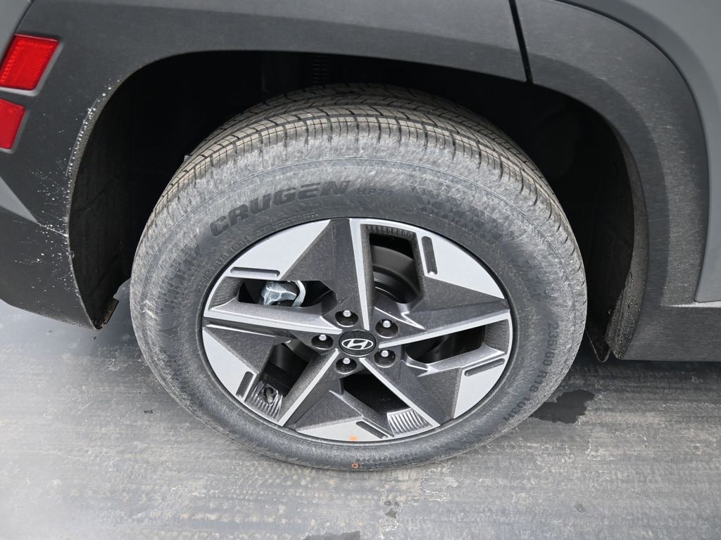 New 2026 Hyundai Tucson SEL Premium AWD Sport Utility