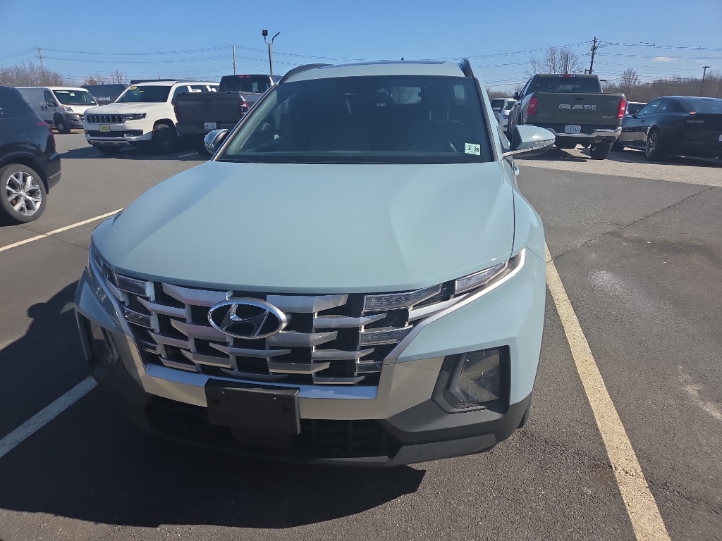 Used 2023 Hyundai Santa Cruz SEL Premium Crew Cab