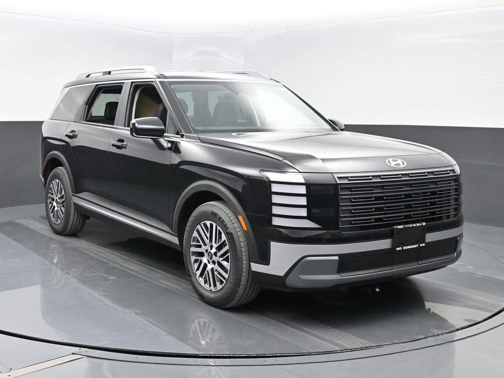 2026 Hyundai Palisade SEL's photo