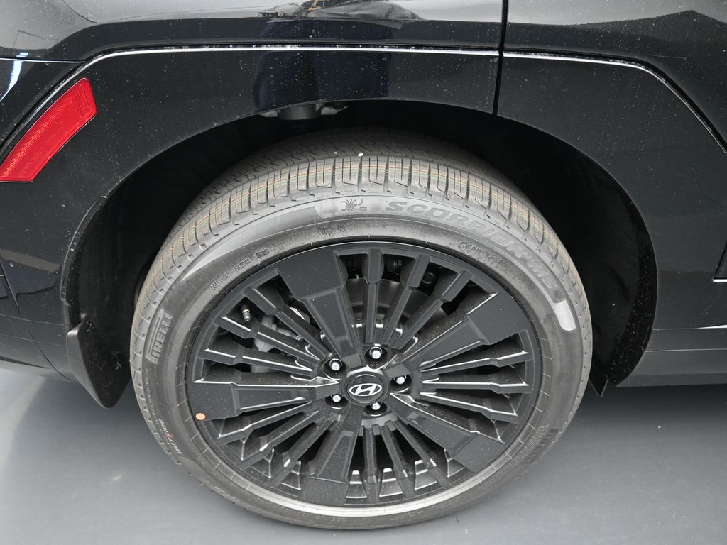 2026 Hyundai Santa Fe Calligraphy photo 2