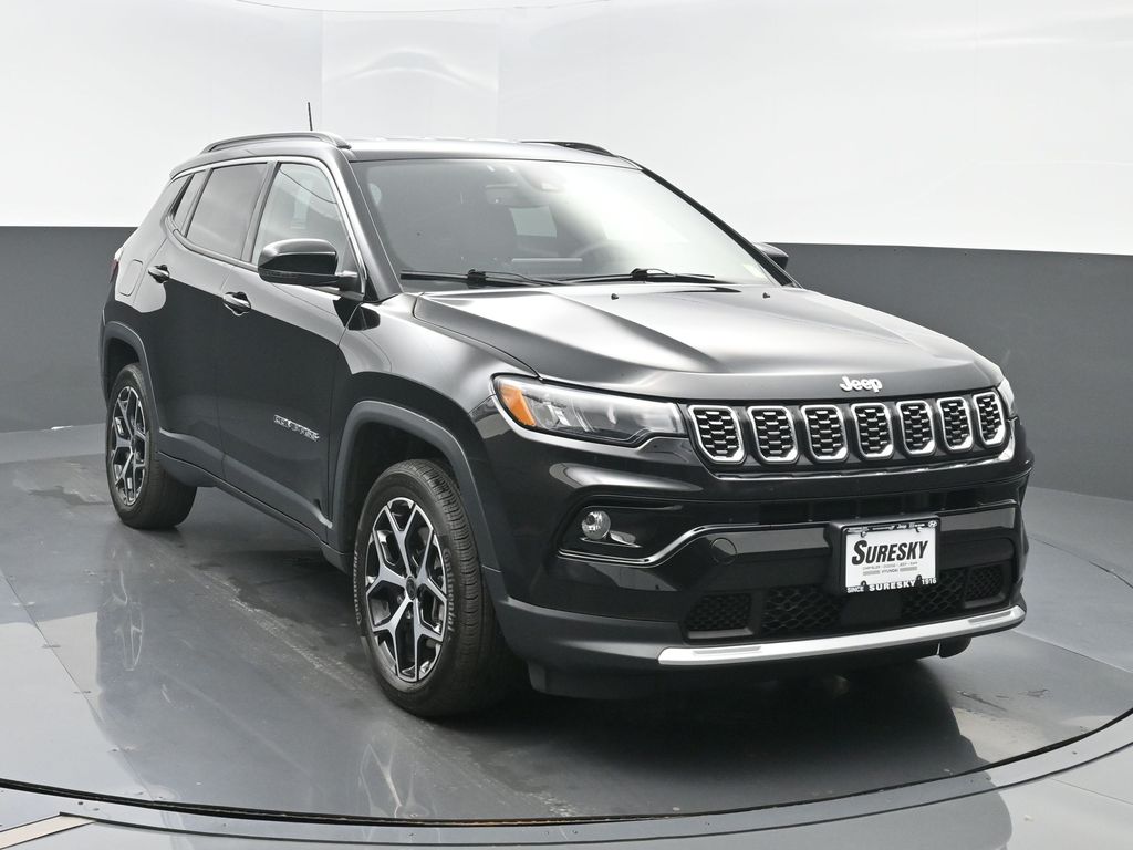 2025 Jeep Compass