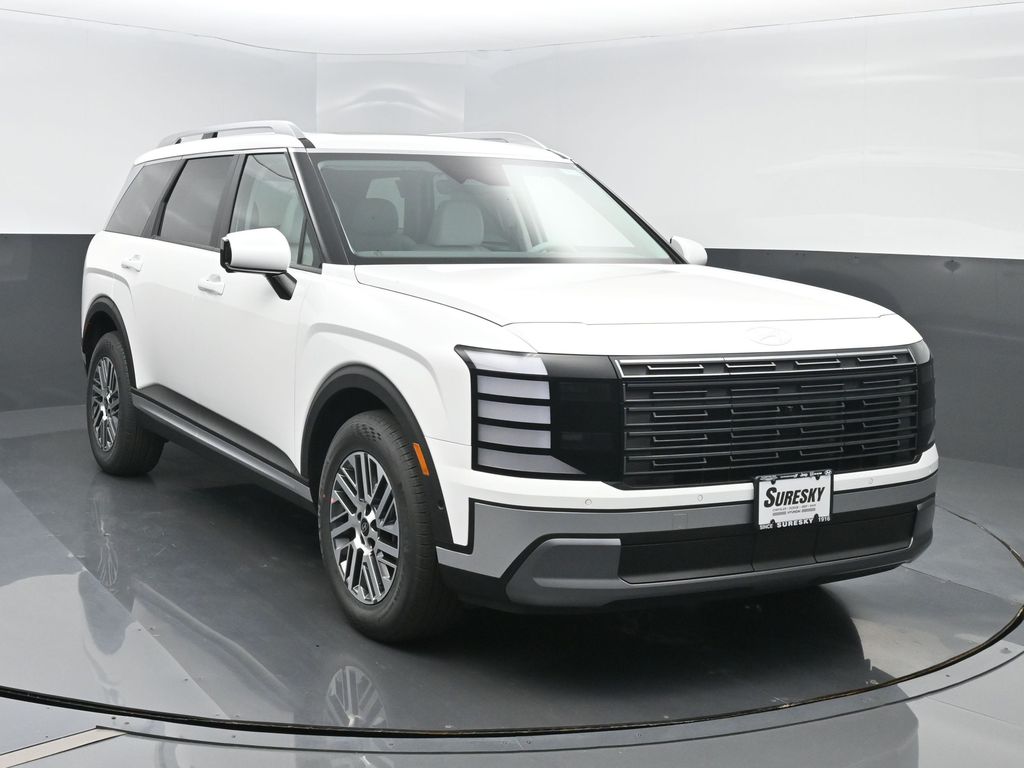 2027 Hyundai Palisade