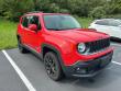 Used 2017 Jeep Renegade Altitude Sport Utility