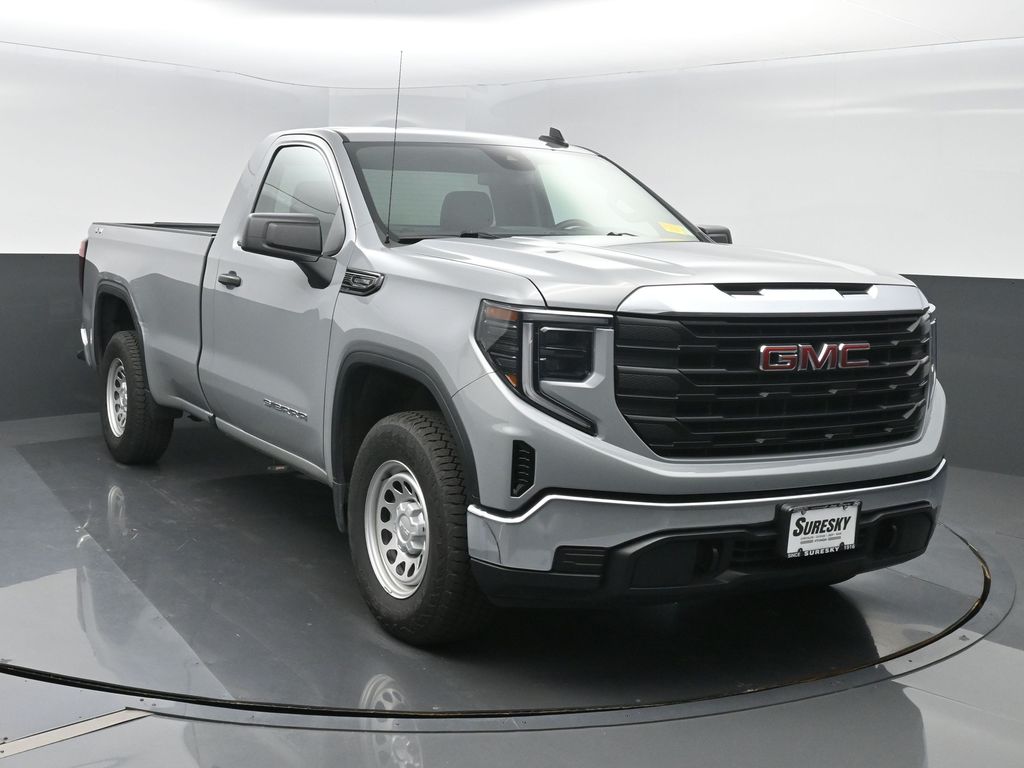2025 GMC Sierra 1500