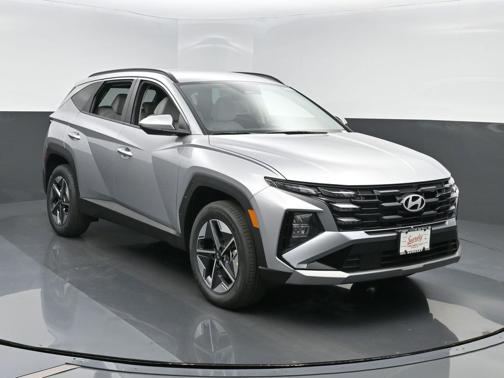 New 2026 Hyundai Tucson Hybrid SEL AWD Sport Utility