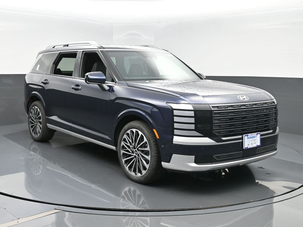 2026 Hyundai Palisade Calligraphy's photo