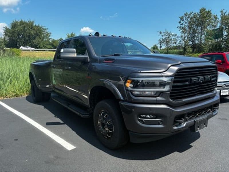 2022 RAM 3500