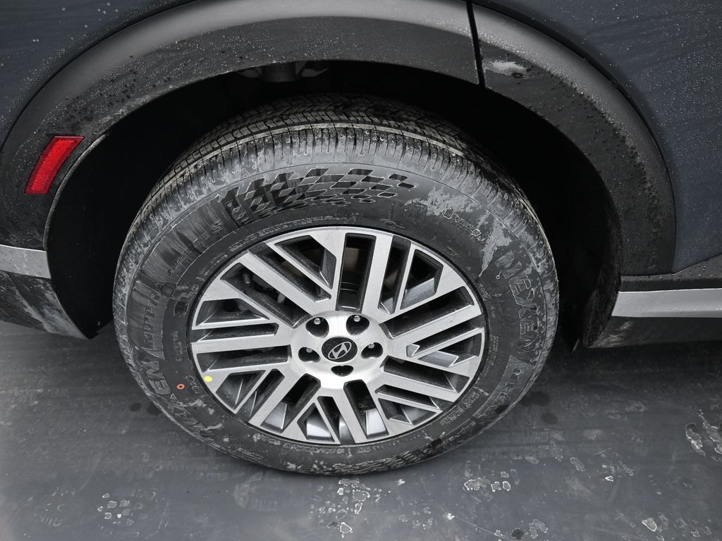 New 2026 Hyundai Palisade SEL AWD Sport Utility