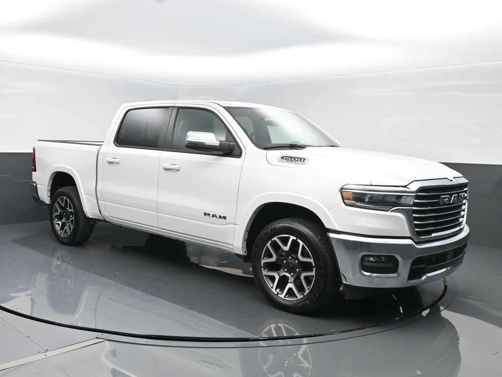 2025 RAM 1500 Laramie 4x4 Crew Cab 5'7's photo