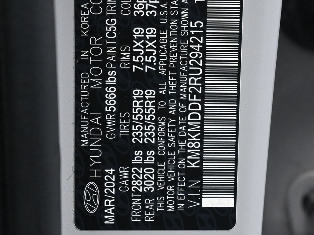 Used 2024 Hyundai IONIQ 5 SE Sport Utility