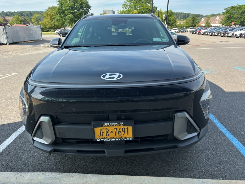Used 2024 Hyundai Kona SEL Sport Utility