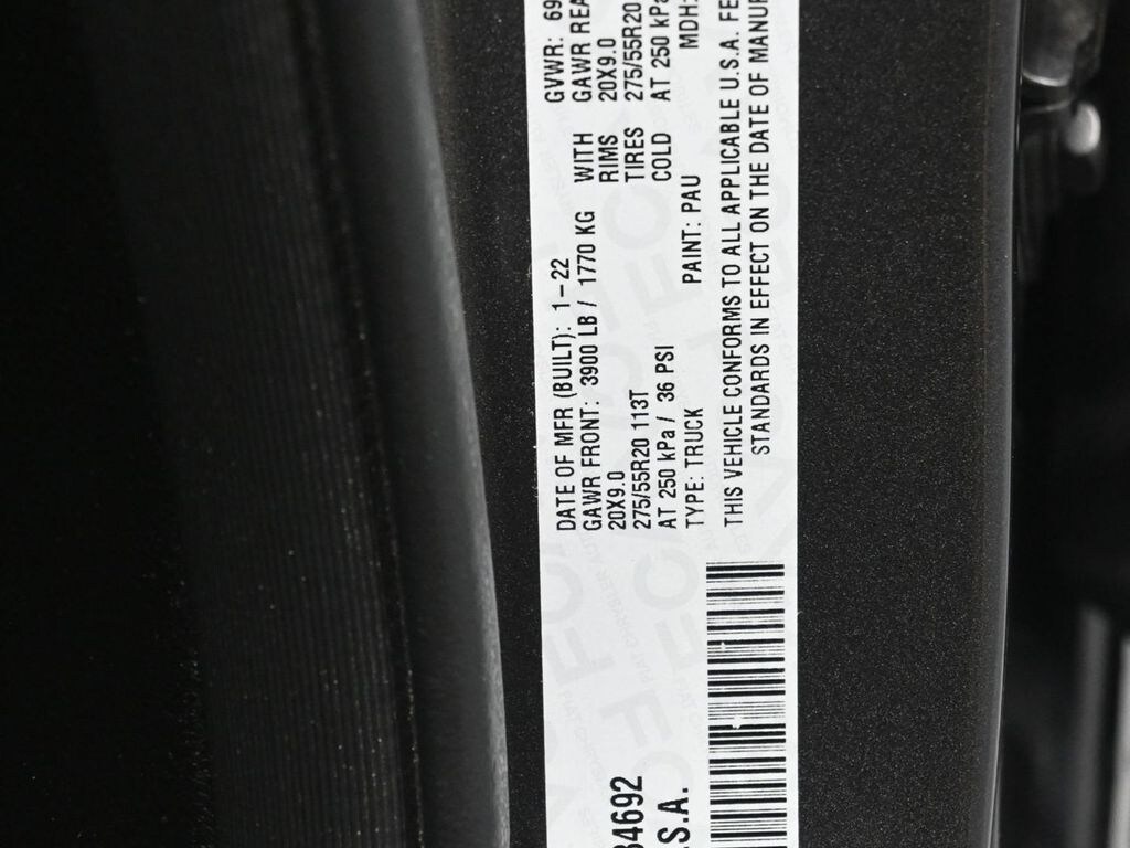 Used 2022 Ram 1500 Big Horn Crew Cab